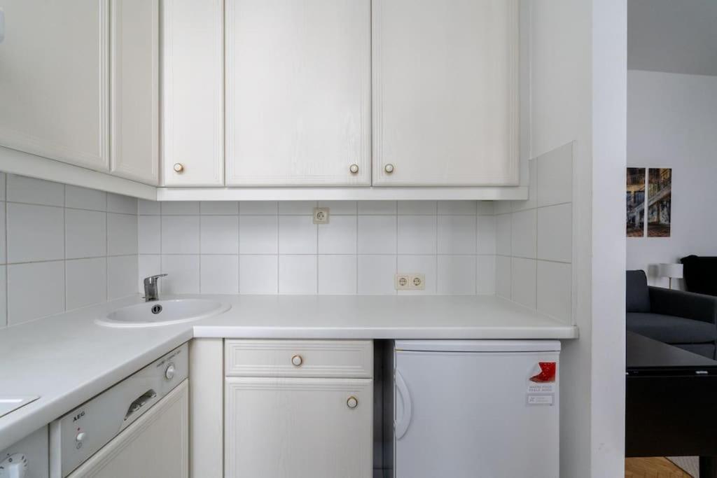 Historic Heart Apartment Vienna Viena Exterior foto